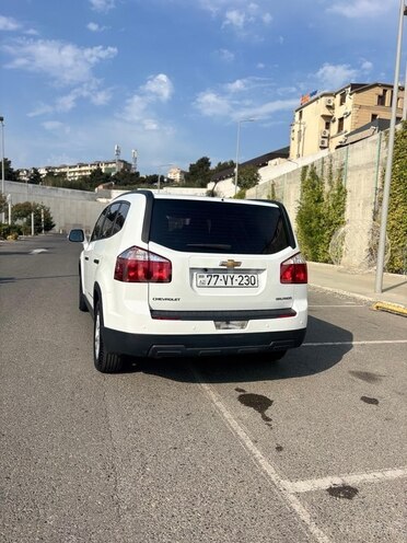 Chevrolet Orlando 2017, 204,250 km - 1.6 l - Bakı