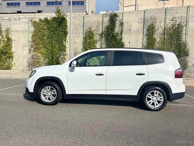 Chevrolet Orlando 2017, 204,250 km - 1.6 l - Bakı