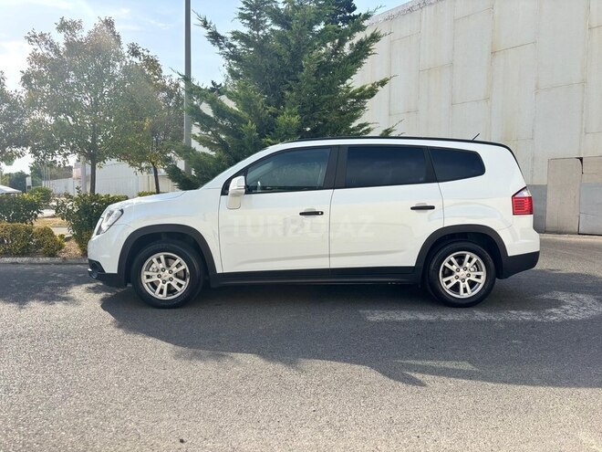 Chevrolet Orlando 2017, 204,250 km - 1.6 l - Bakı