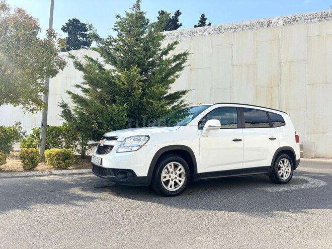 Chevrolet Orlando 2017, 204,250 km - 1.6 l - Bakı