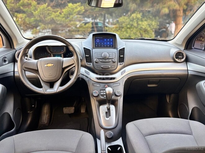 Chevrolet Orlando 2017, 204,250 km - 1.6 l - Bakı