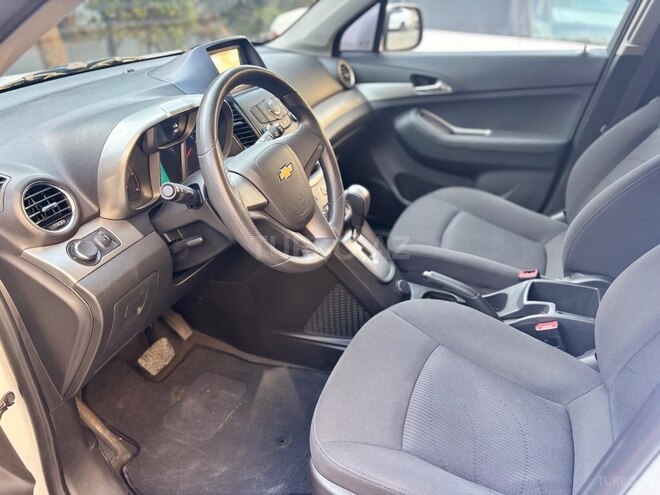 Chevrolet Orlando 2017, 204,250 km - 1.6 l - Bakı