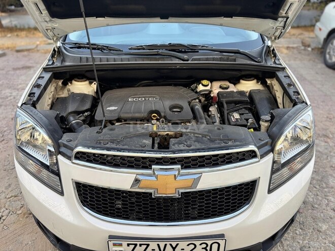 Chevrolet Orlando 2017, 204,250 km - 1.6 l - Bakı