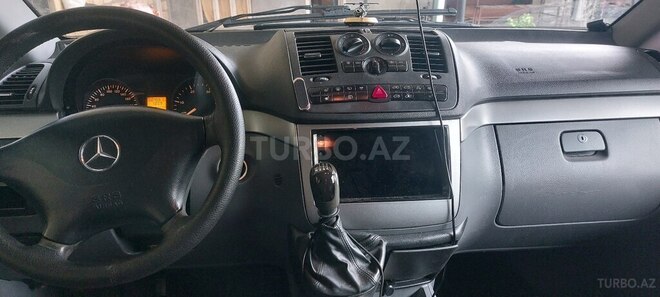 Mercedes Vito 115 2010, 507,000 km - 2.2 л - Şəki