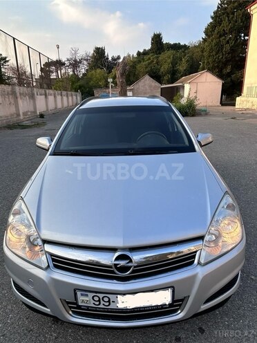 Opel Astra 2009, 320,000 km - 1.4 l - Bakı