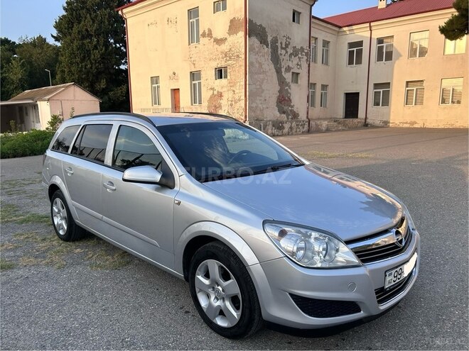 Opel Astra 2009, 320,000 km - 1.4 l - Bakı