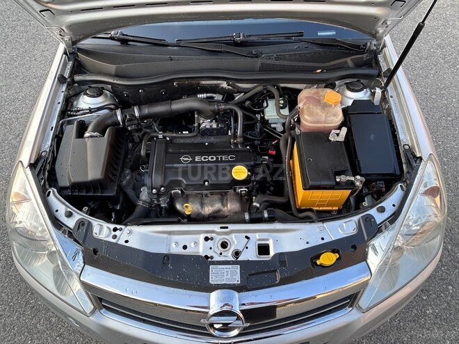 Opel Astra 2009, 320,000 km - 1.4 l - Bakı