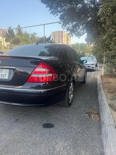 Mercedes E 320 2002, 588,827 km - 3.2 л - Bakı