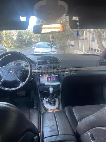 Mercedes E 320 2002, 588,827 km - 3.2 л - Bakı