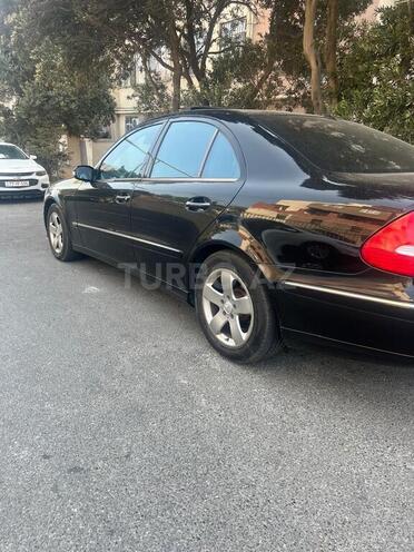 Mercedes E 320 2002, 588,827 km - 3.2 л - Bakı