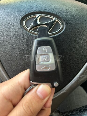 Hyundai i30 2008, 172,000 km - 1.6 l - Bakı