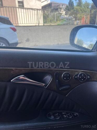 Mercedes E 320 2002, 588,827 km - 3.2 л - Bakı