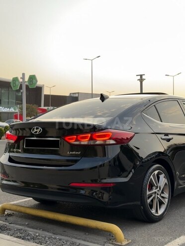 Hyundai Elantra 2017, 35,249 km - 2.0 л - Bakı