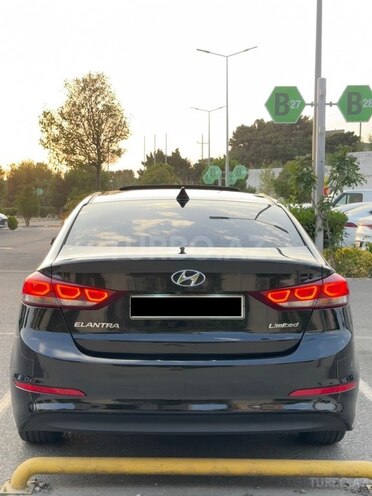 Hyundai Elantra 2017, 35,249 km - 2.0 л - Bakı