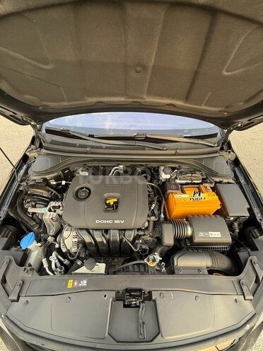 Hyundai Elantra 2017, 35,249 km - 2.0 л - Bakı