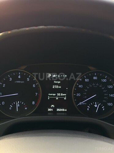 Hyundai Elantra 2017, 35,249 km - 2.0 л - Bakı