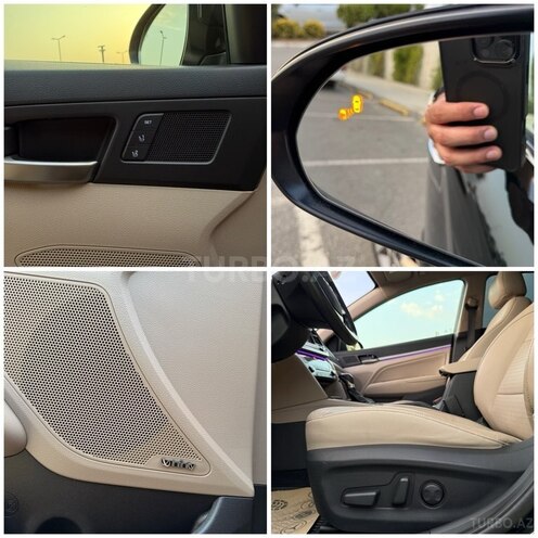 Hyundai Elantra 2017, 35,249 km - 2.0 л - Bakı