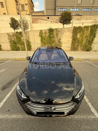Hyundai Elantra 2017, 35,249 km - 2.0 л - Bakı