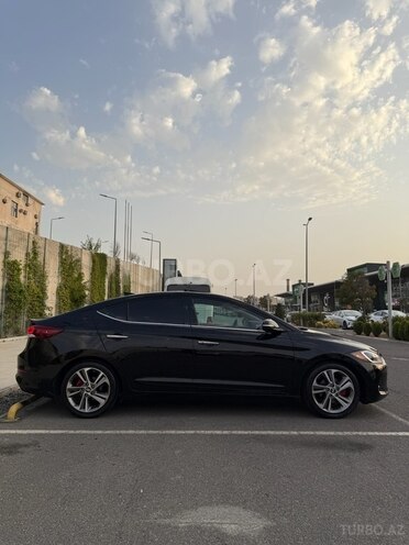 Hyundai Elantra 2017, 35,249 km - 2.0 л - Bakı