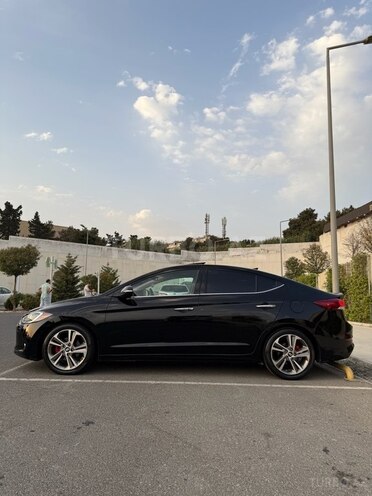 Hyundai Elantra 2017, 35,249 km - 2.0 л - Bakı