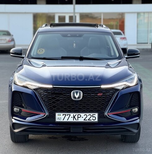 Changan CS 75 Plus 2020, 89,700 km - 1.5 l - Bakı