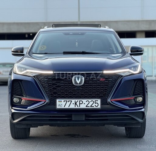 Changan CS 75 Plus 2020, 89,700 km - 1.5 l - Bakı