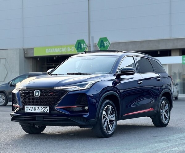 Changan CS 75 Plus 2020, 89,700 km - 1.5 l - Bakı