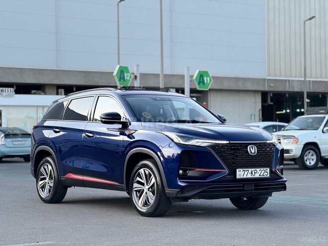 Changan CS 75 Plus 2020, 89,700 km - 1.5 l - Bakı