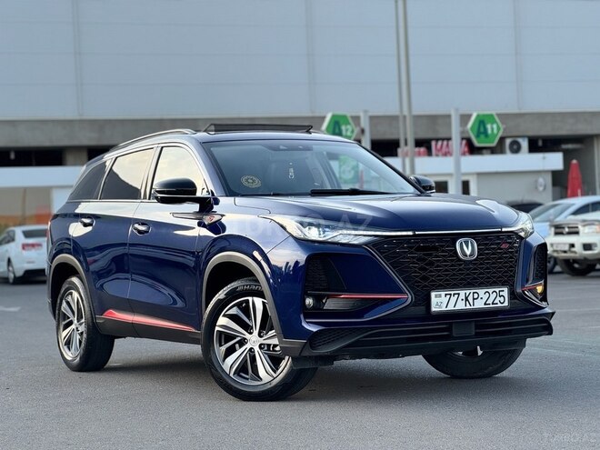 Changan CS 75 Plus 2020, 89,700 km - 1.5 l - Bakı