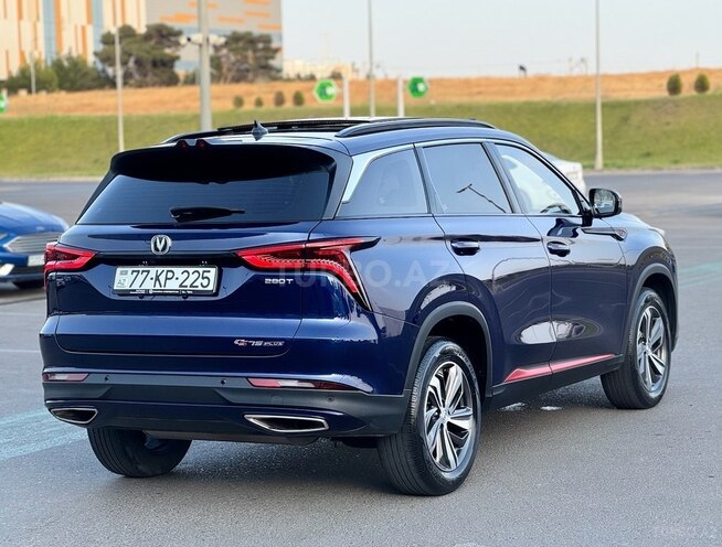 Changan CS 75 Plus 2020, 89,700 km - 1.5 l - Bakı