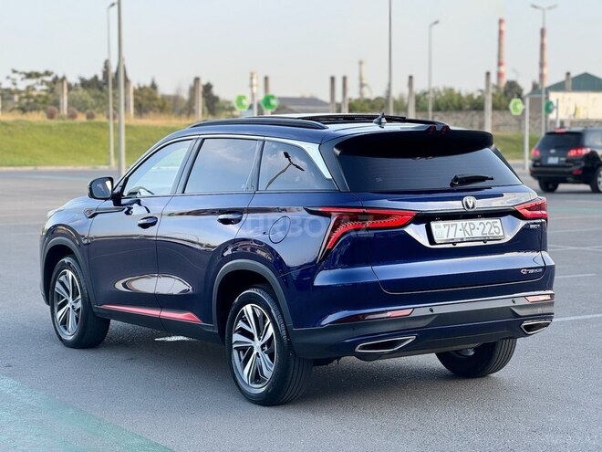 Changan CS 75 Plus 2020, 89,700 km - 1.5 l - Bakı