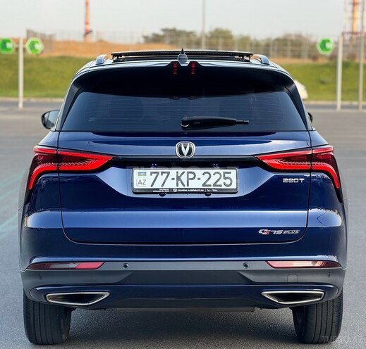 Changan CS 75 Plus 2020, 89,700 km - 1.5 l - Bakı