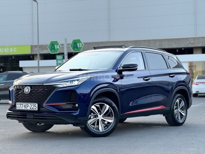Changan CS 75 Plus 2020, 89,700 km - 1.5 l - Bakı