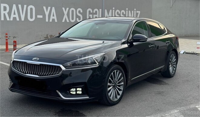 Kia K7 2016, 210,000 km - 2.2 l - Sumqayıt