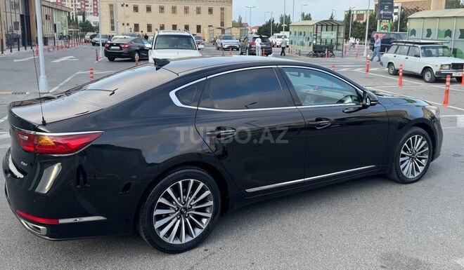 Kia K7 2016, 210,000 km - 2.2 l - Sumqayıt