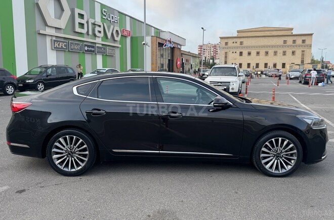 Kia K7 2016, 210,000 km - 2.2 l - Sumqayıt