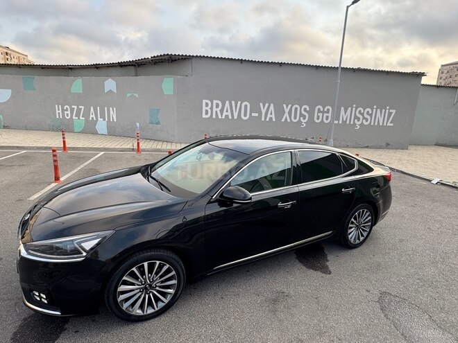Kia K7 2016, 210,000 km - 2.2 l - Sumqayıt