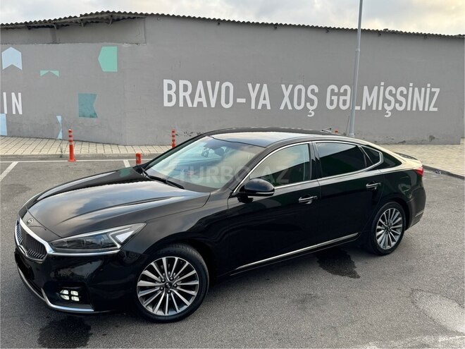 Kia K7 2016, 210,000 km - 2.2 l - Sumqayıt
