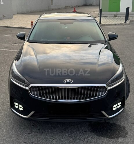 Kia K7 2016, 210,000 km - 2.2 l - Sumqayıt