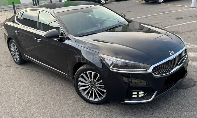 Kia K7 2016, 210,000 km - 2.2 l - Sumqayıt