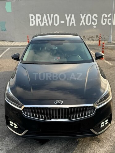 Kia K7 2016, 210,000 km - 2.2 l - Sumqayıt