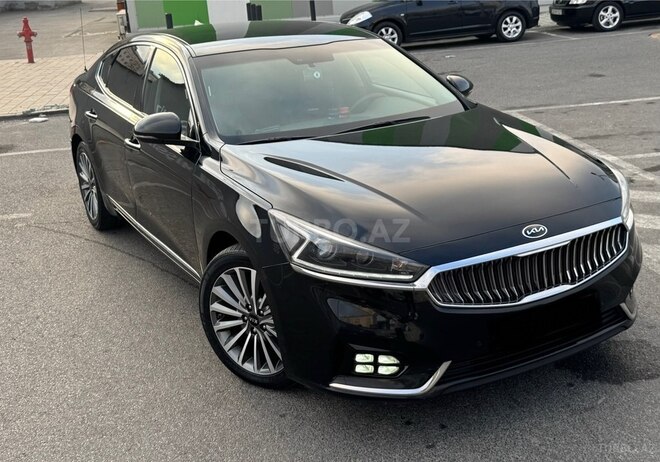 Kia K7 2016, 210,000 km - 2.2 l - Sumqayıt