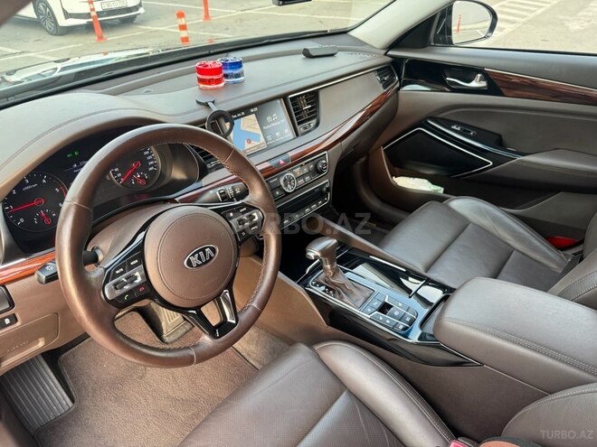 Kia K7 2016, 210,000 km - 2.2 l - Sumqayıt