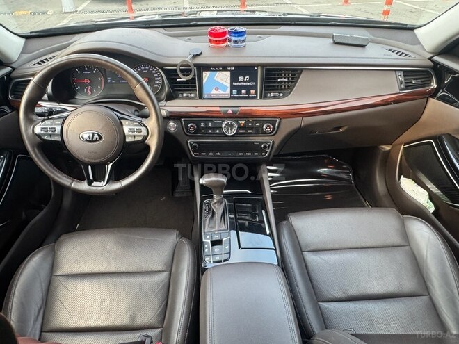 Kia K7 2016, 210,000 km - 2.2 l - Sumqayıt