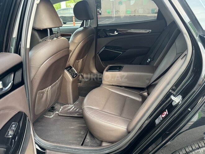 Kia K7 2016, 210,000 km - 2.2 l - Sumqayıt