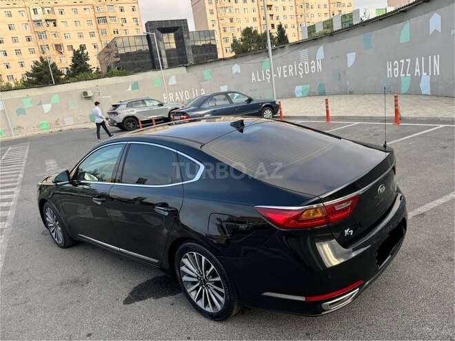 Kia K7 2016, 210,000 km - 2.2 l - Sumqayıt