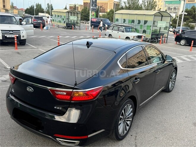 Kia K7 2016, 210,000 km - 2.2 l - Sumqayıt