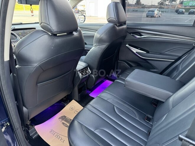 Changan CS 75 Plus 2020, 89,700 km - 1.5 l - Bakı