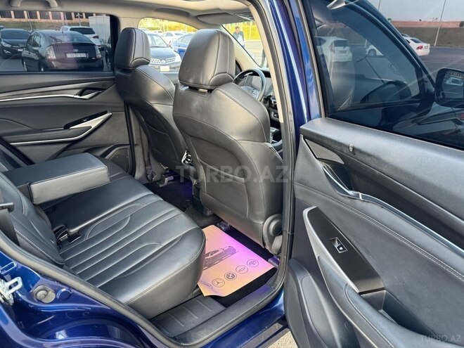 Changan CS 75 Plus 2020, 89,700 km - 1.5 l - Bakı