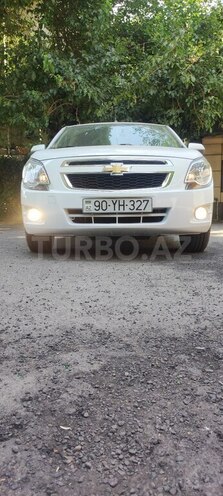 Chevrolet Cobalt 2024, 18,000 km - 1.5 l - Bakı